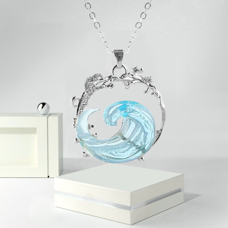 🌊Ocean's Oath Jewelry Set