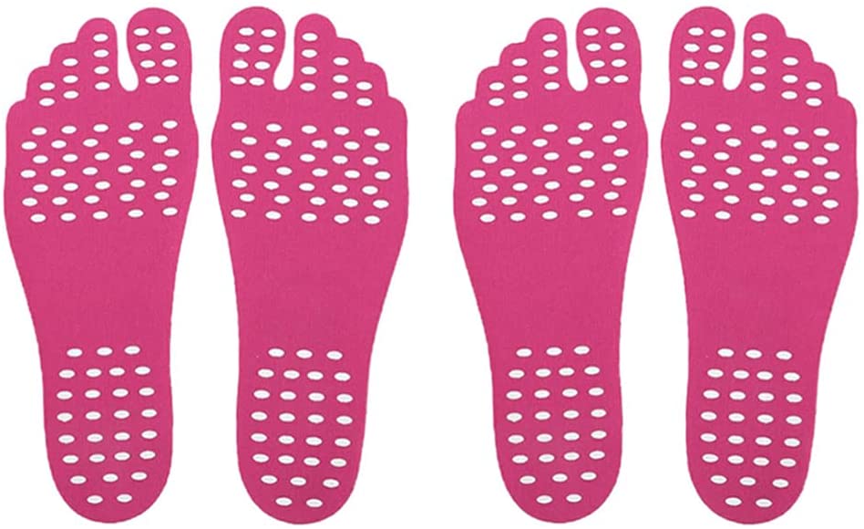 Invisible Anti-skid Insole