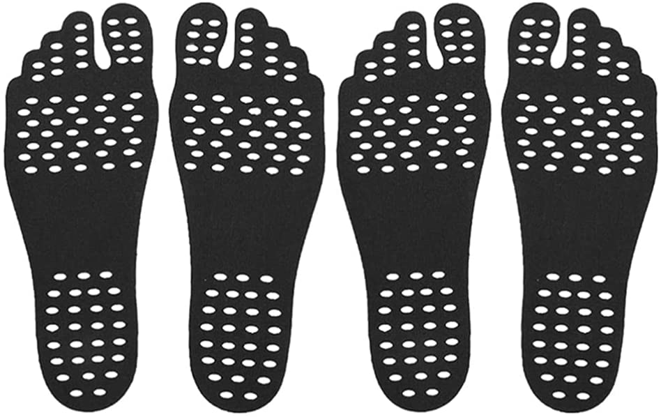 Invisible Anti-skid Insole