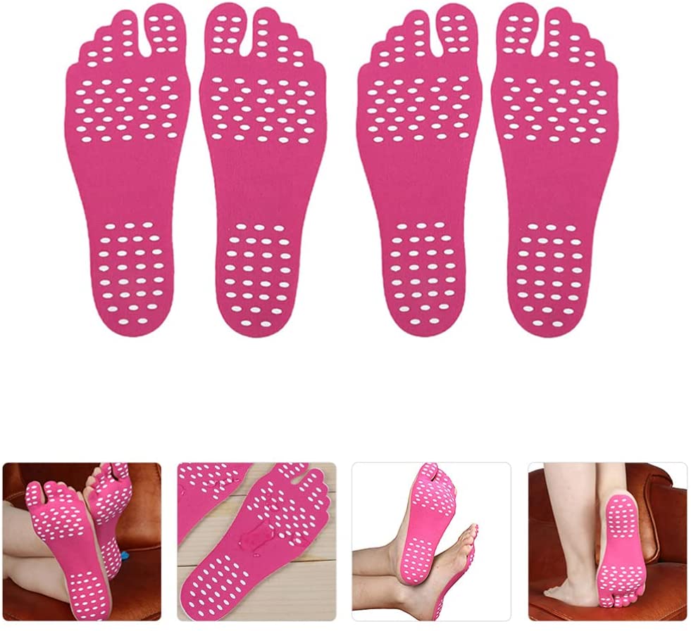Invisible Anti-skid Insole