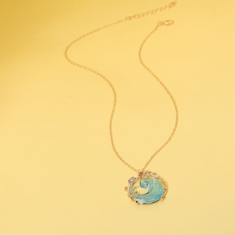 🌊Ocean's Oath Jewelry Set