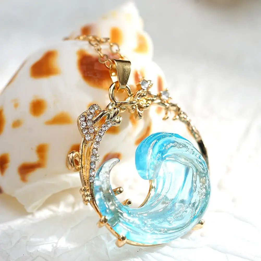 🌊Ocean's Oath Jewelry Set