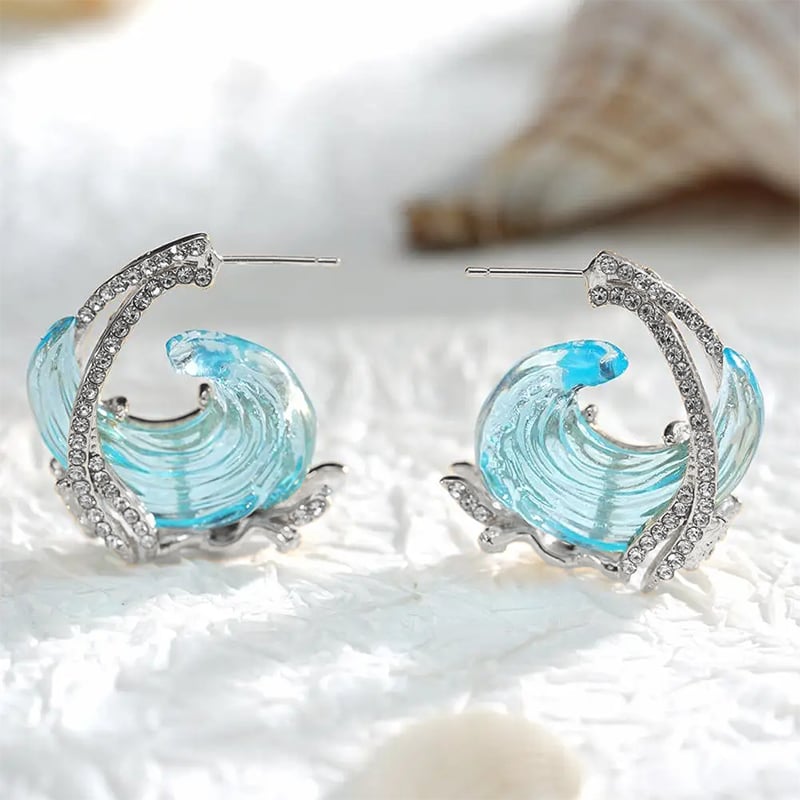 🌊Ocean's Oath Jewelry Set