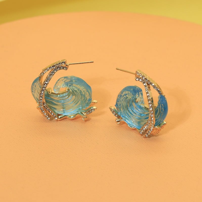 🌊Ocean's Oath Jewelry Set