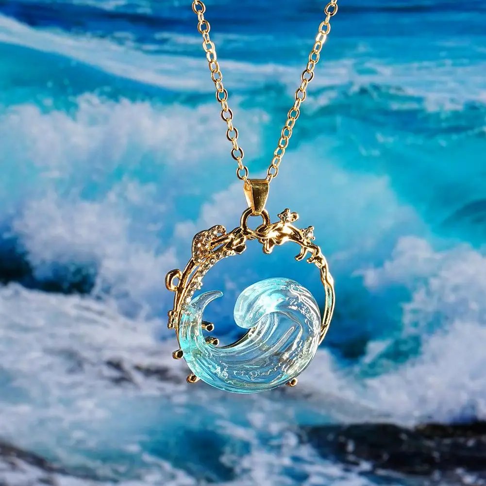 🌊Ocean's Oath Jewelry Set