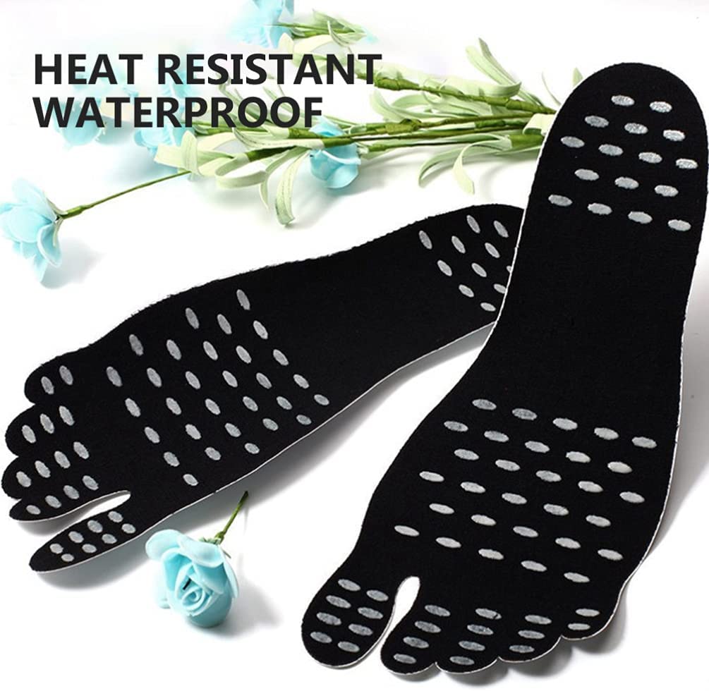 Invisible Anti-skid Insole
