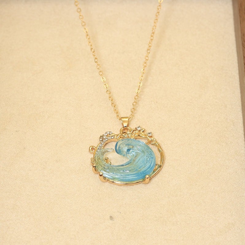 🌊Ocean's Oath Jewelry Set