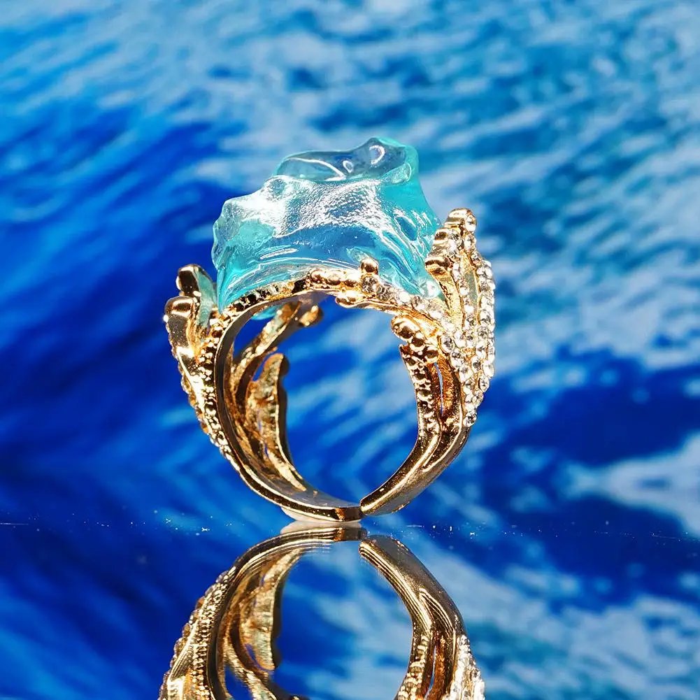 🌊Ocean's Oath Jewelry Set