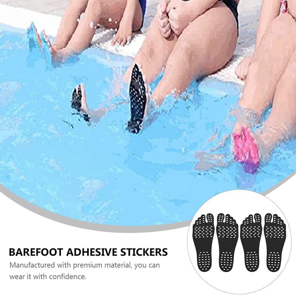 Invisible Anti-skid Insole