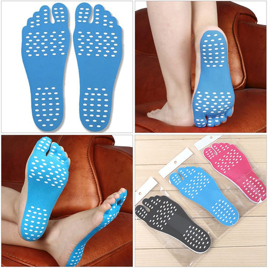 Invisible Anti-skid Insole