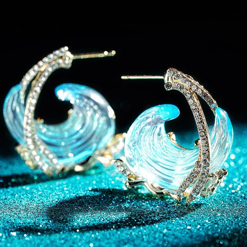 🌊Ocean's Oath Jewelry Set