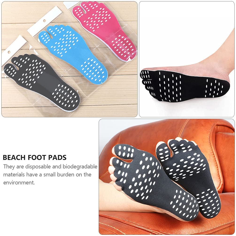 Invisible Anti-skid Insole