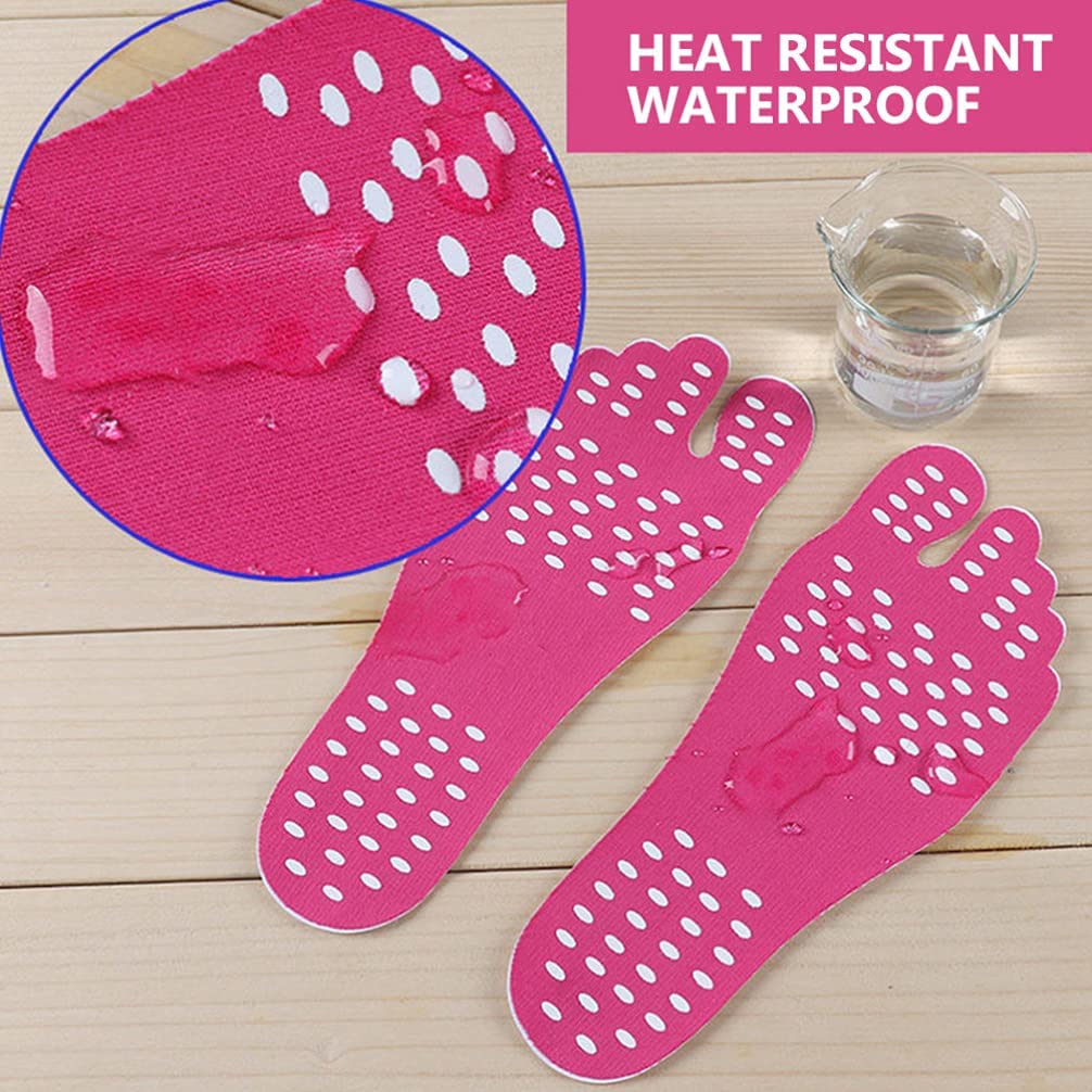 Invisible Anti-skid Insole