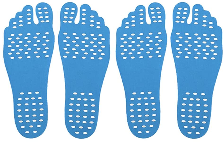 Invisible Anti-skid Insole