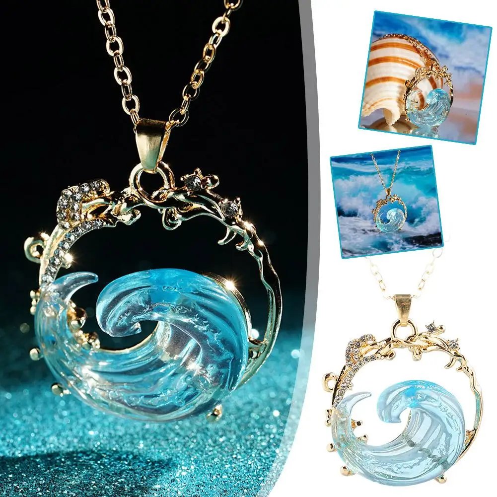 🌊Ocean's Oath Jewelry Set