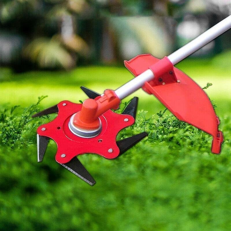 ✨UNIVERSAL 6-Steel Razors Trimmer Head-Enhanced Edition