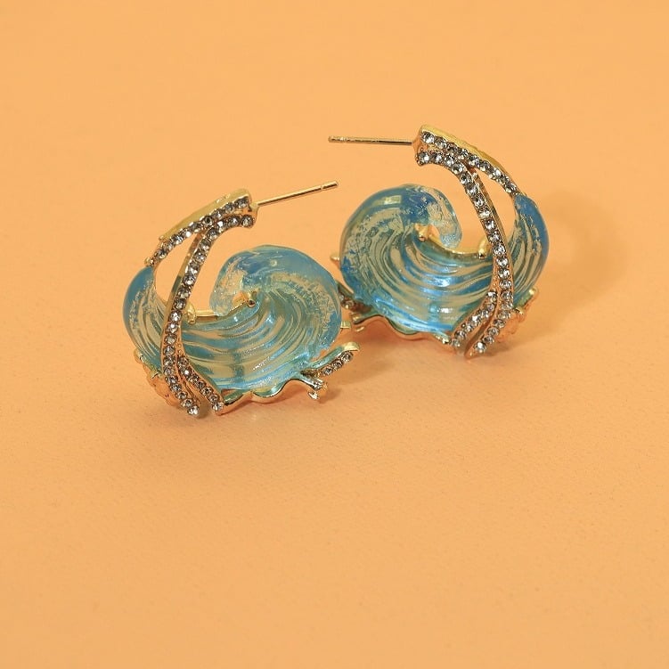 🌊Ocean's Oath Jewelry Set