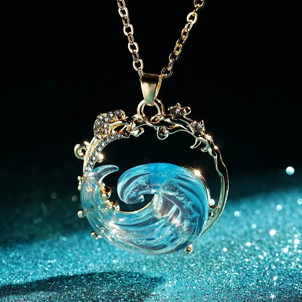 🌊Ocean's Oath Jewelry Set