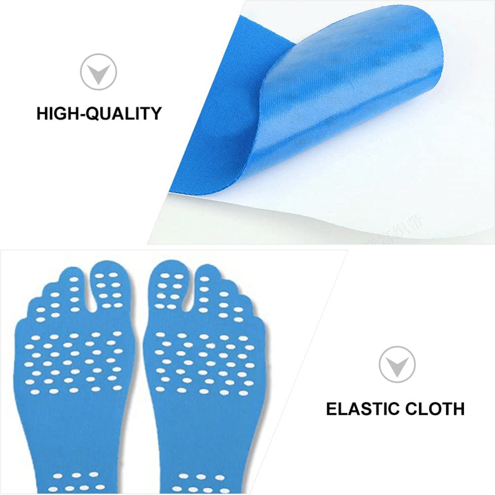 Invisible Anti-skid Insole