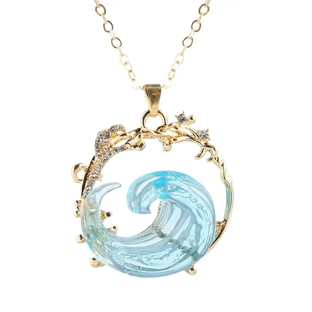 🌊Ocean's Oath Jewelry Set