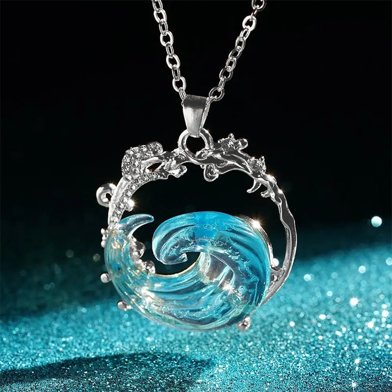 🌊Ocean's Oath Jewelry Set
