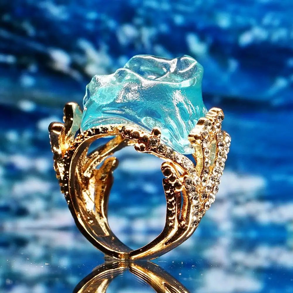 🌊Ocean's Oath Jewelry Set