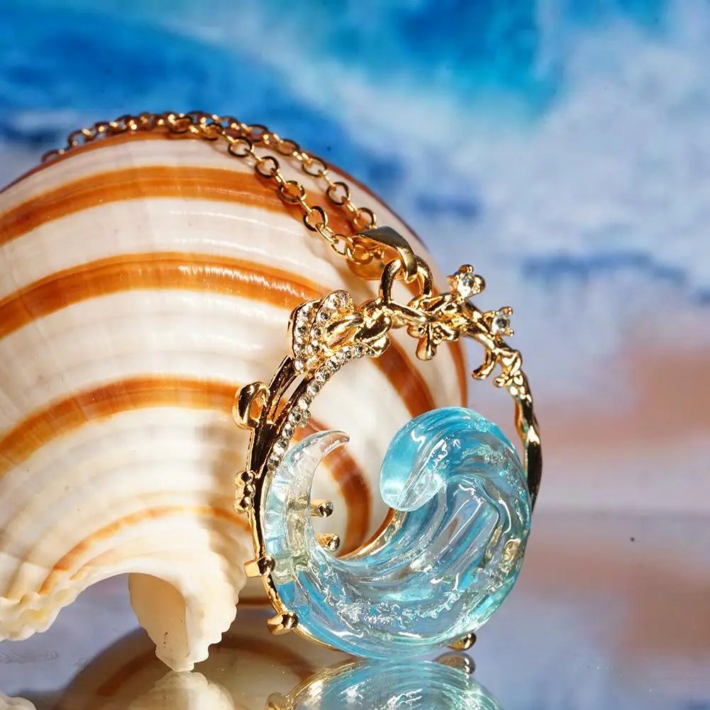 🌊Ocean's Oath Jewelry Set