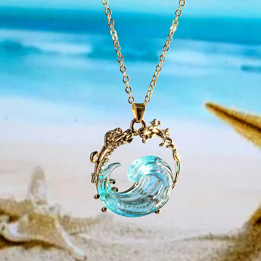 🌊Ocean's Oath Jewelry Set