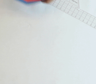 Fabulous Sewing 60 Degree Double Diamond Quilt Ruler