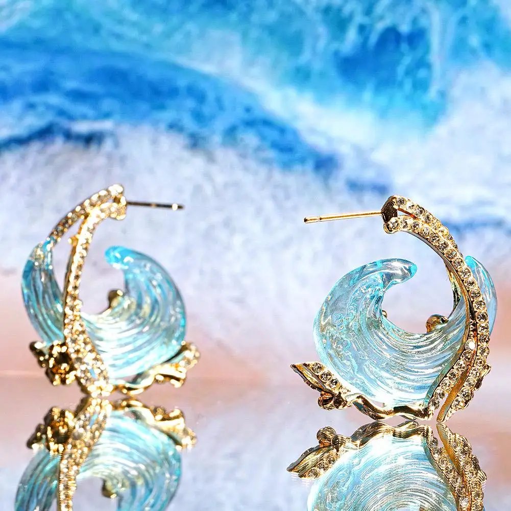 🌊Ocean's Oath Jewelry Set