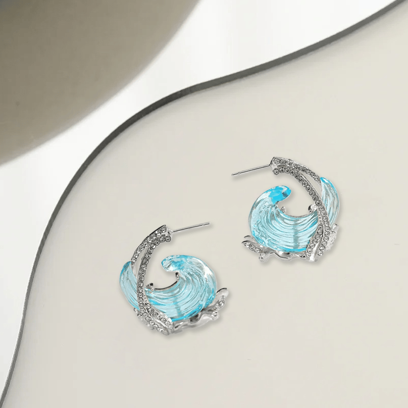 🌊Ocean's Oath Jewelry Set