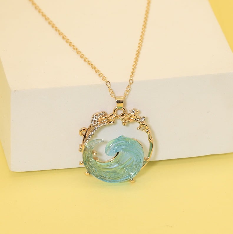 🌊Ocean's Oath Jewelry Set