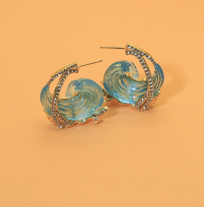 🌊Ocean's Oath Jewelry Set